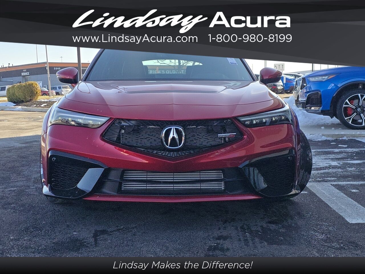 2026 Acura Integra Type S