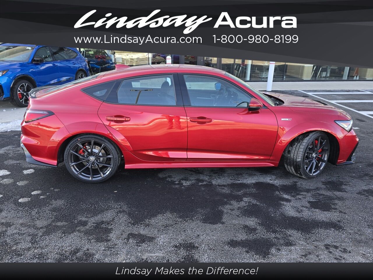 2026 Acura Integra Type S