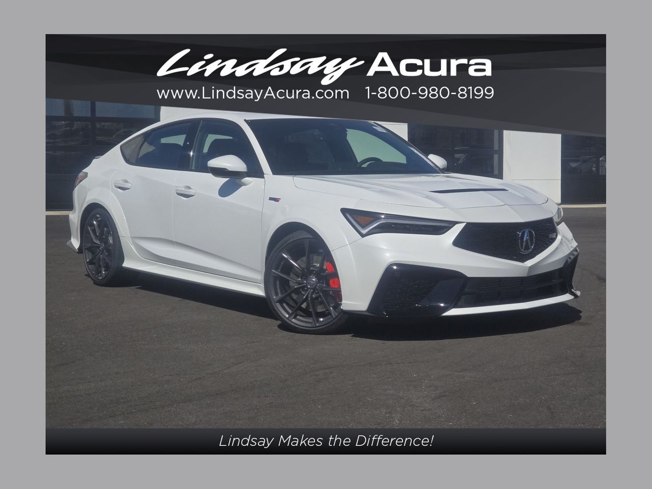 2026 Acura Integra Type S