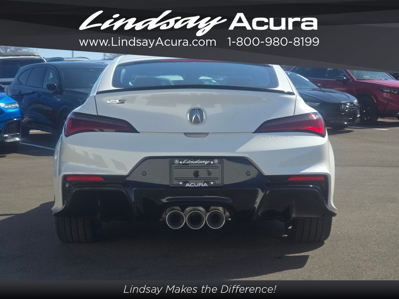 2026 Acura Integra Type S Columbus OH