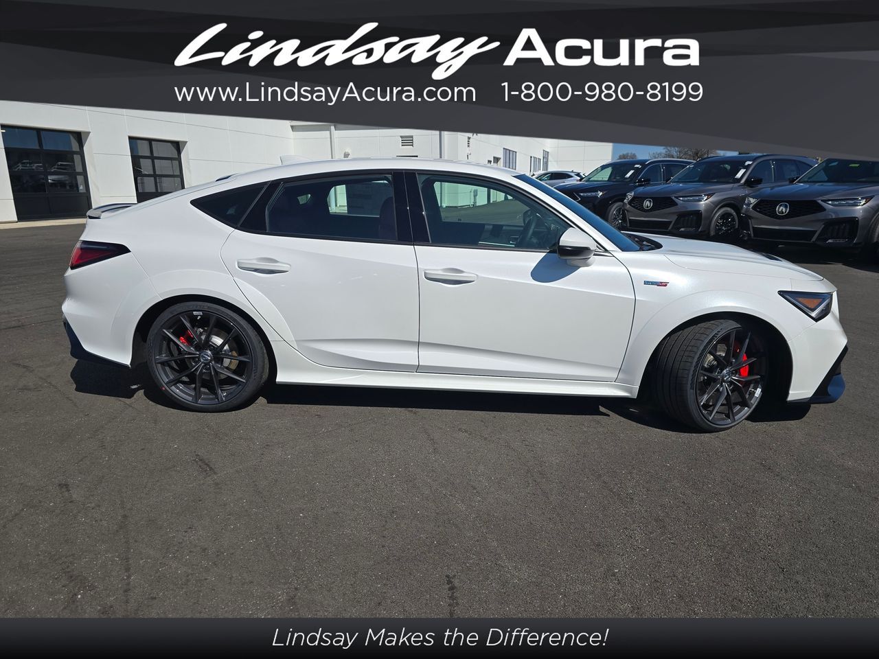 2026 Acura Integra Type S