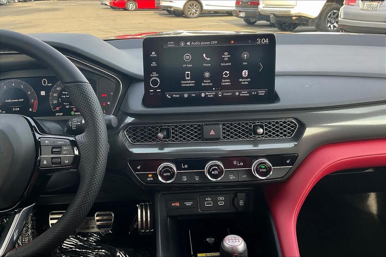 2026 Acura Integra Type S Roseville CA