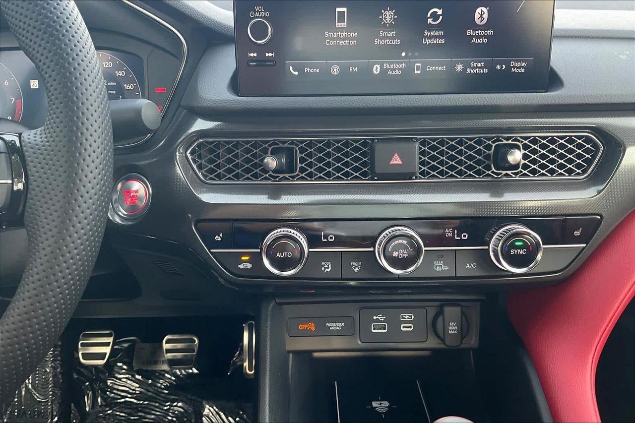 2026 Acura Integra Type S Roseville CA