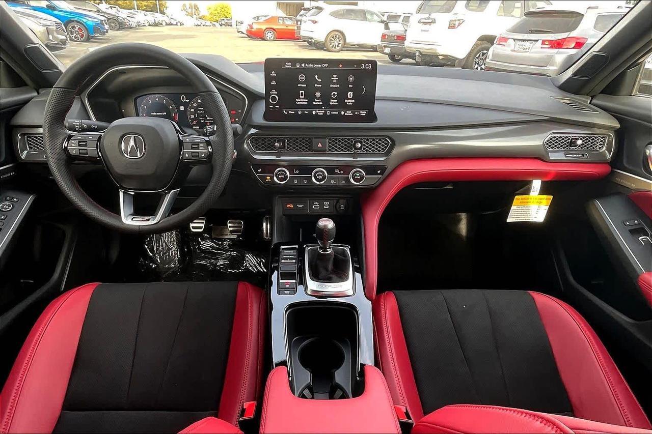 2026 Acura Integra Type S Roseville CA