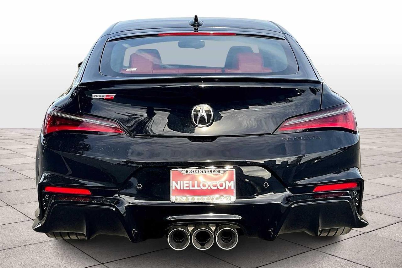 2026 Acura Integra Type S Roseville CA