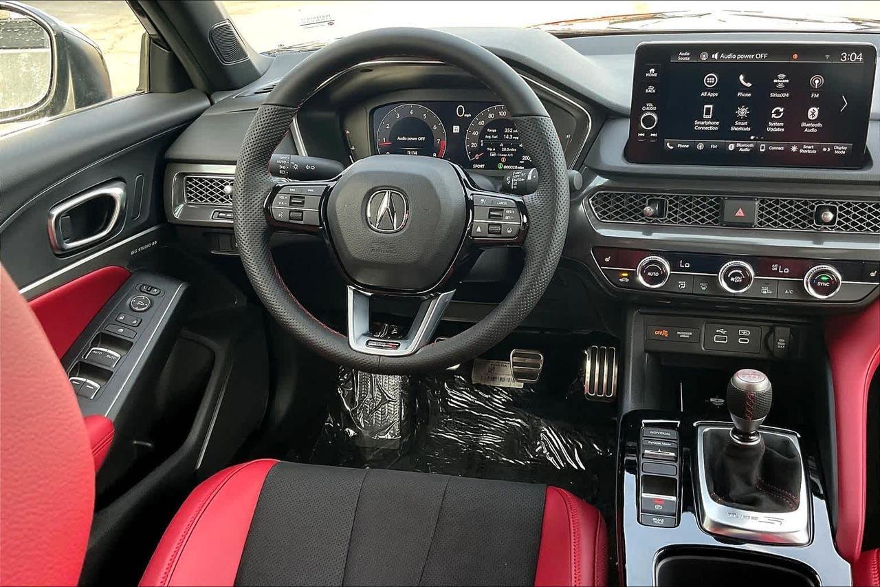 2026 Acura Integra Type S Roseville CA