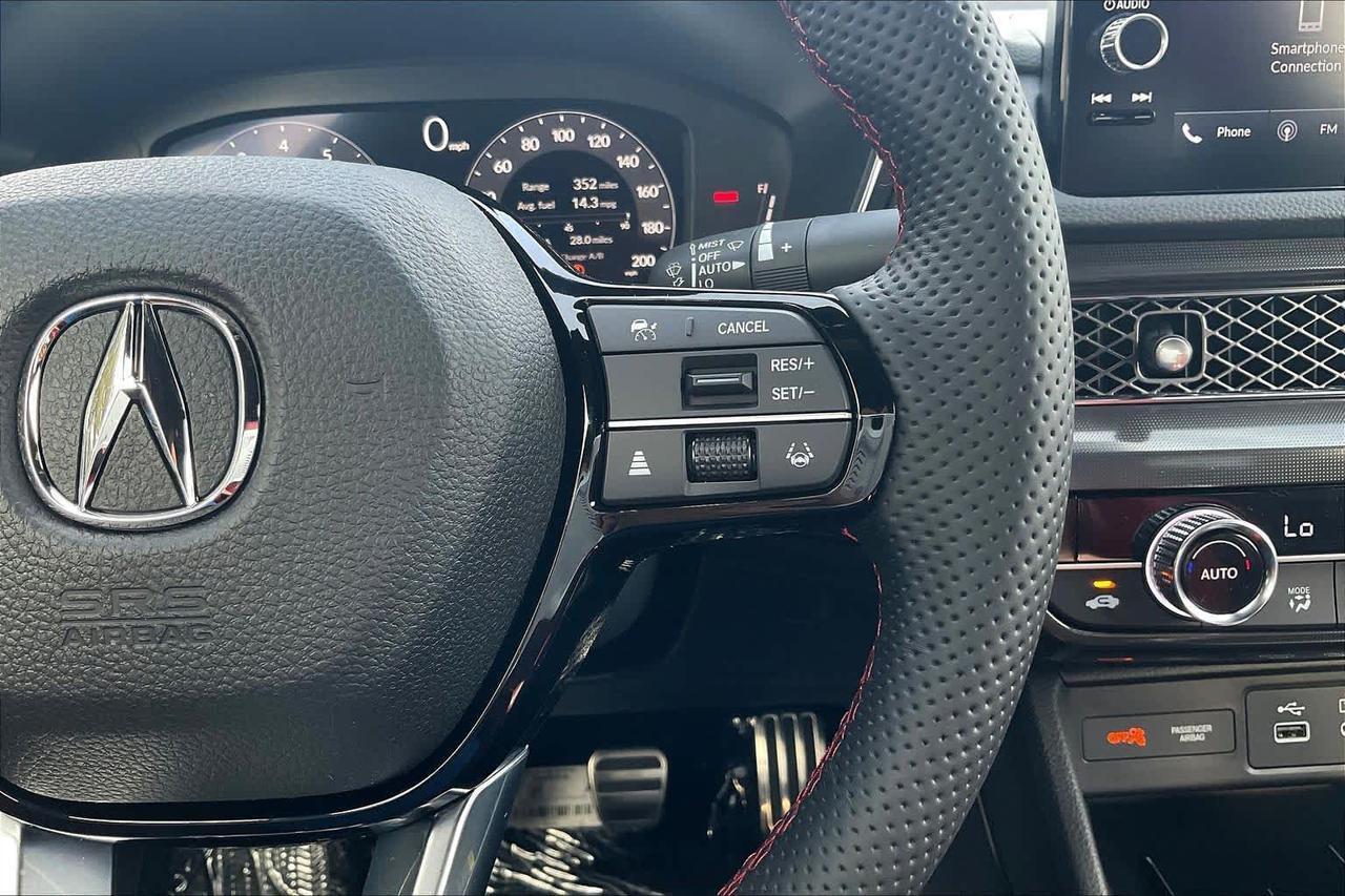 2026 Acura Integra Type S Roseville CA