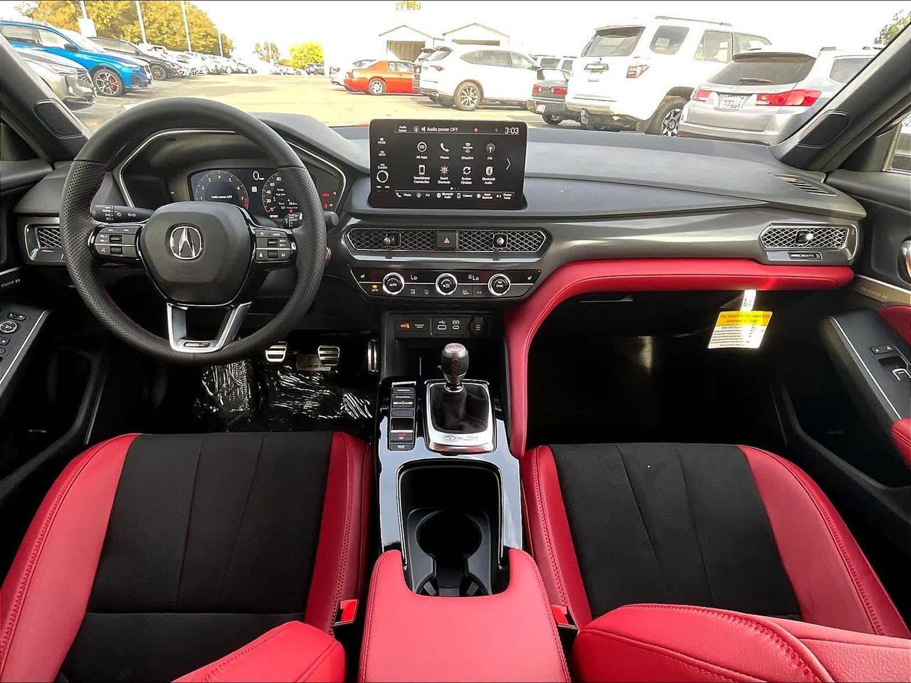 2026 Acura Integra Type S Roseville CA