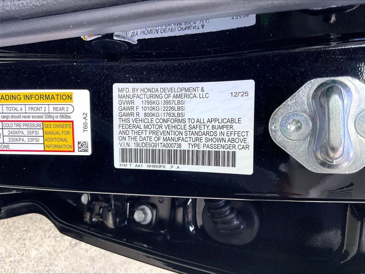 2026 Acura Integra Type S Roseville CA