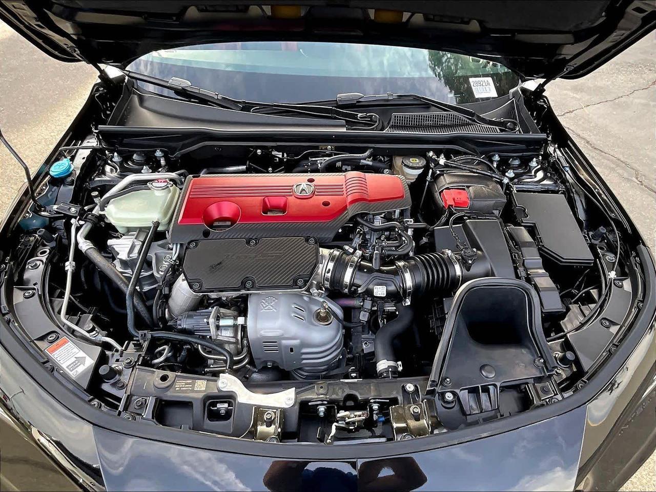 2026 Acura Integra Type S Roseville CA