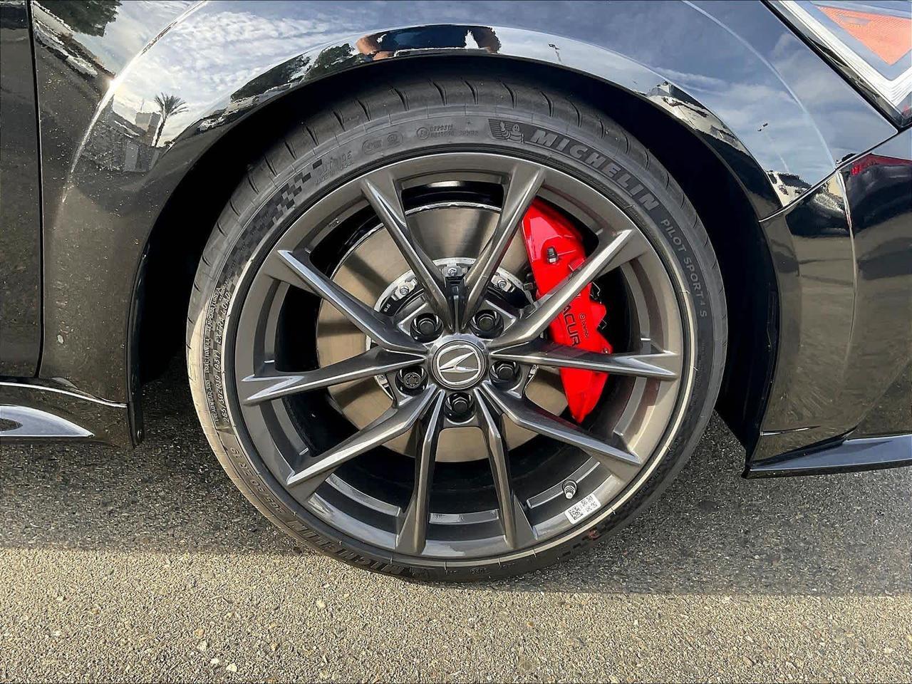 2026 Acura Integra Type S Roseville CA