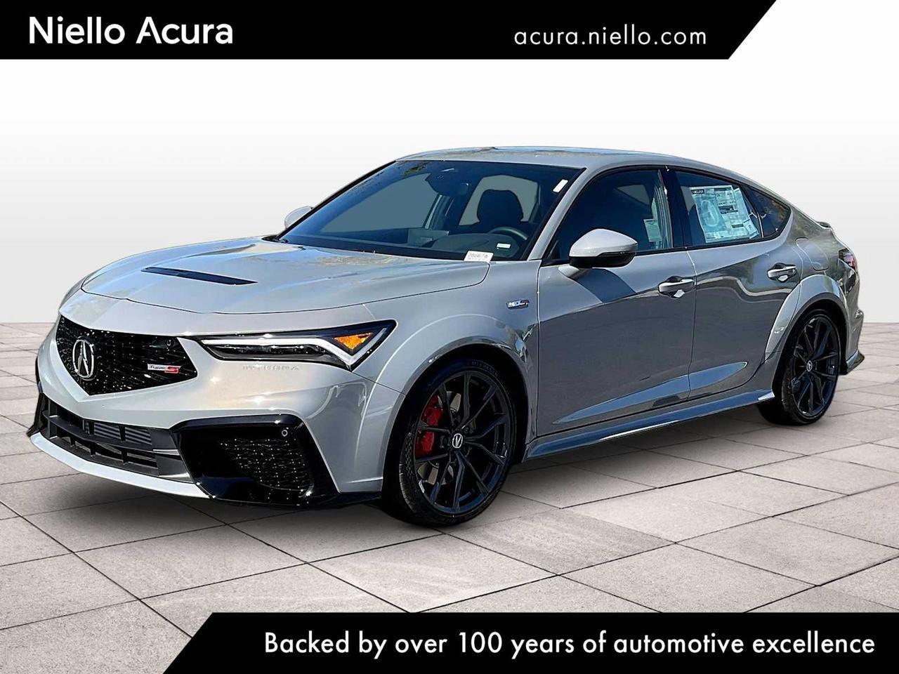 2026 Acura Integra Type S