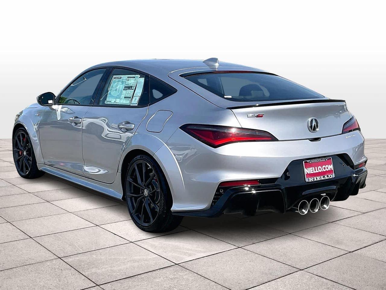 2026 Acura Integra Type S