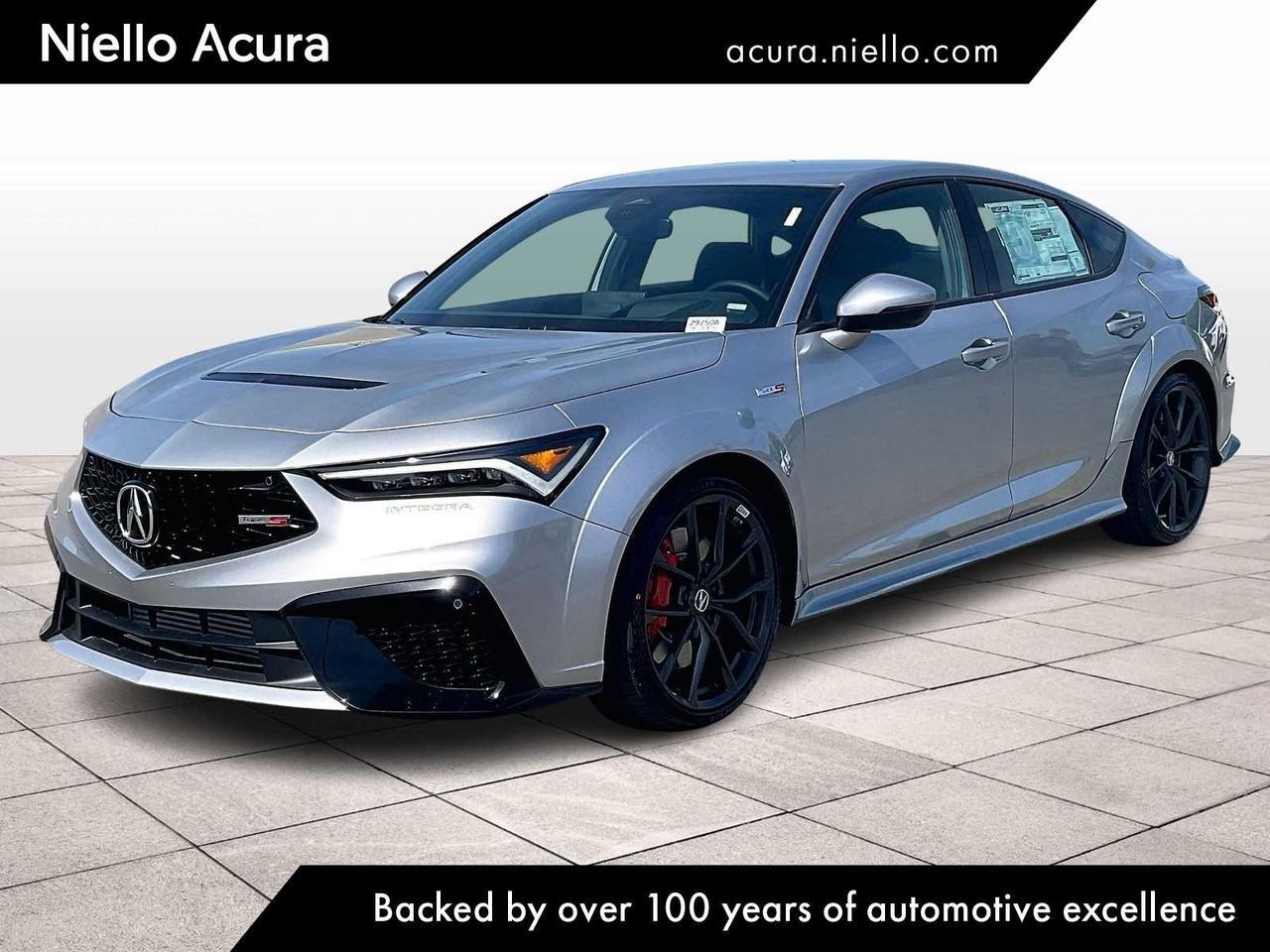 2026 Acura Integra Type S