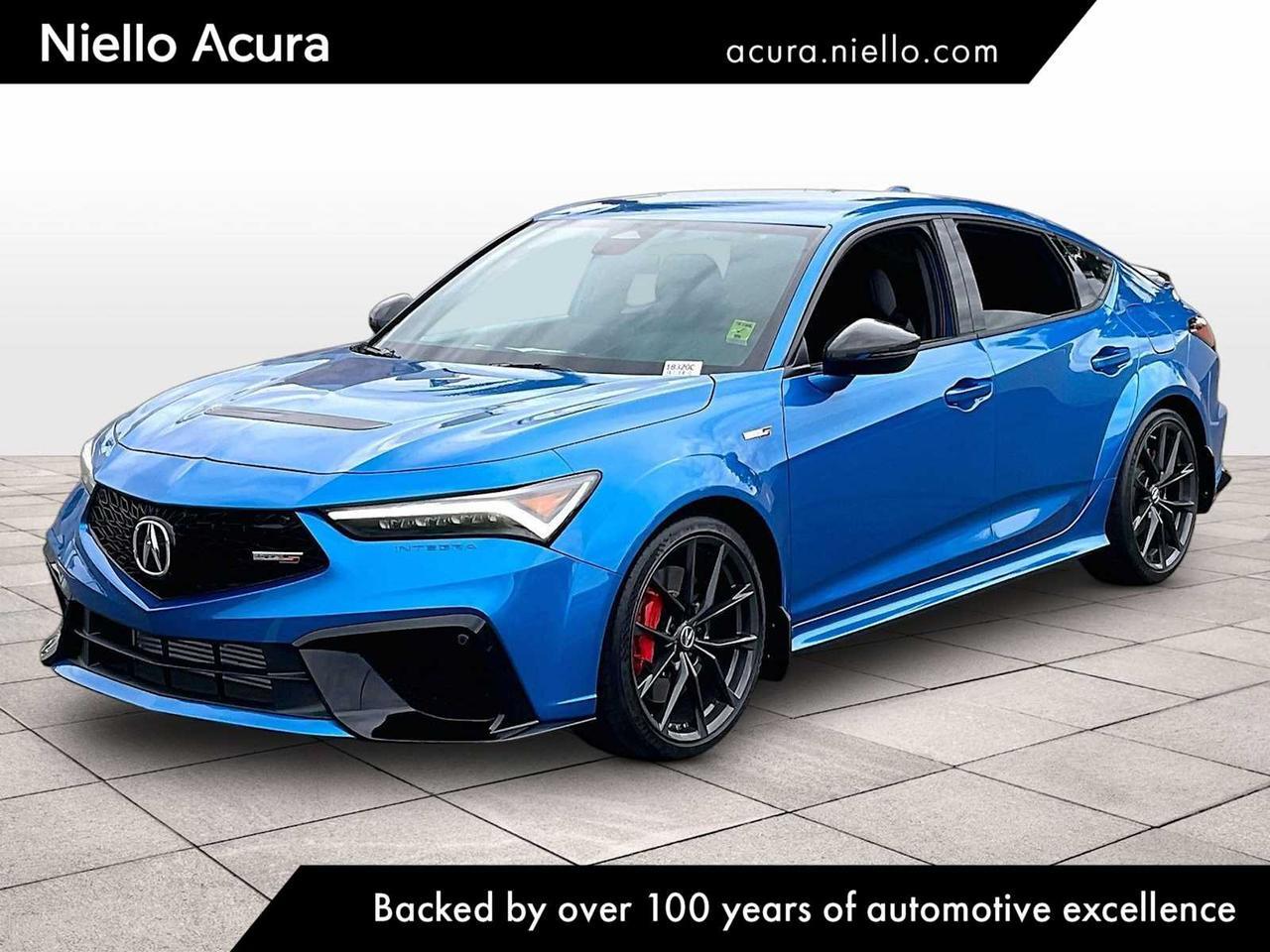 2026 Acura Integra Type S