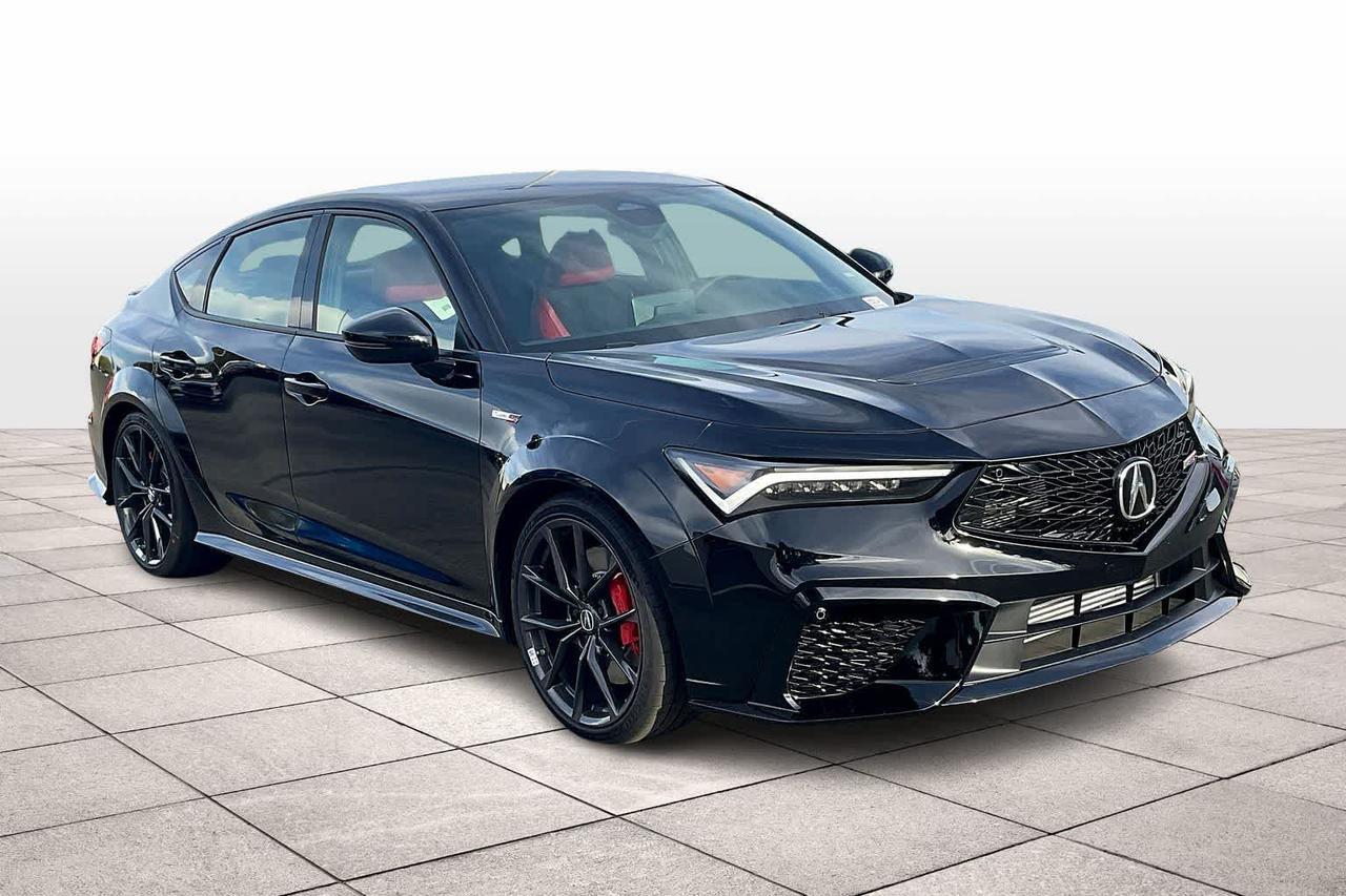 2026 Acura Integra Type S