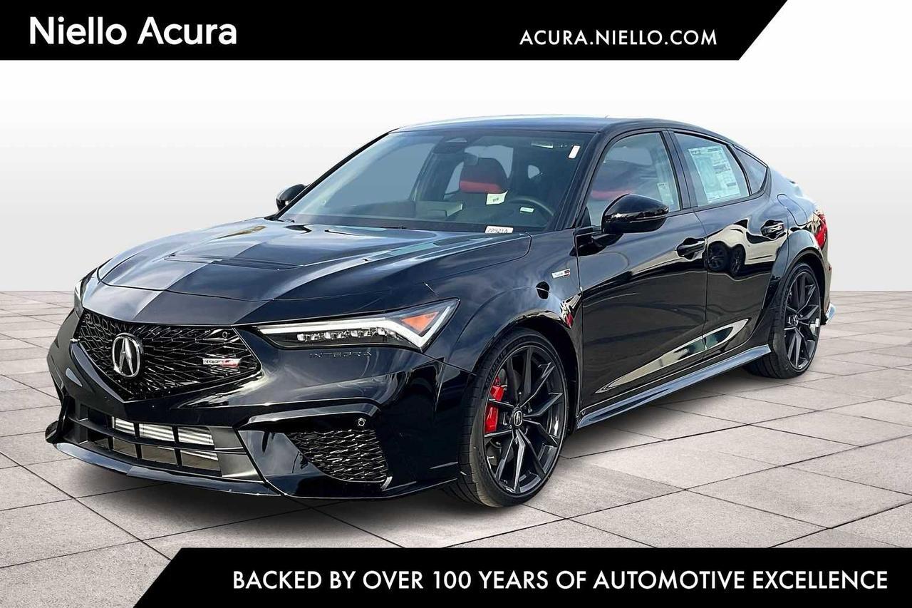 2026 Acura Integra Type S