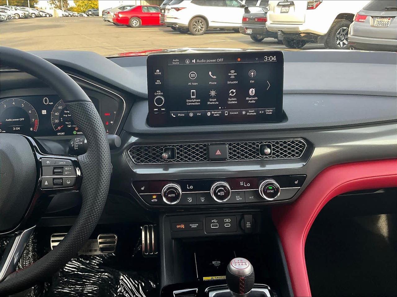 2026 Acura Integra Type S Roseville CA