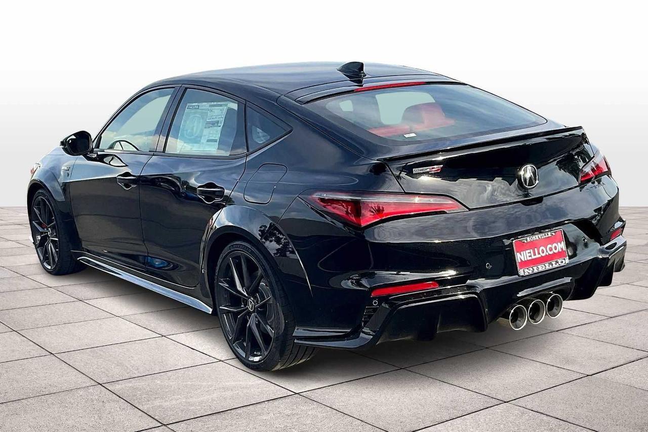 2026 Acura Integra Type S