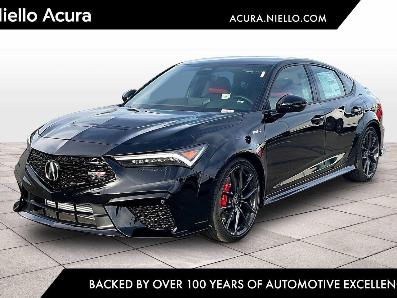 2026 Acura Integra Type S