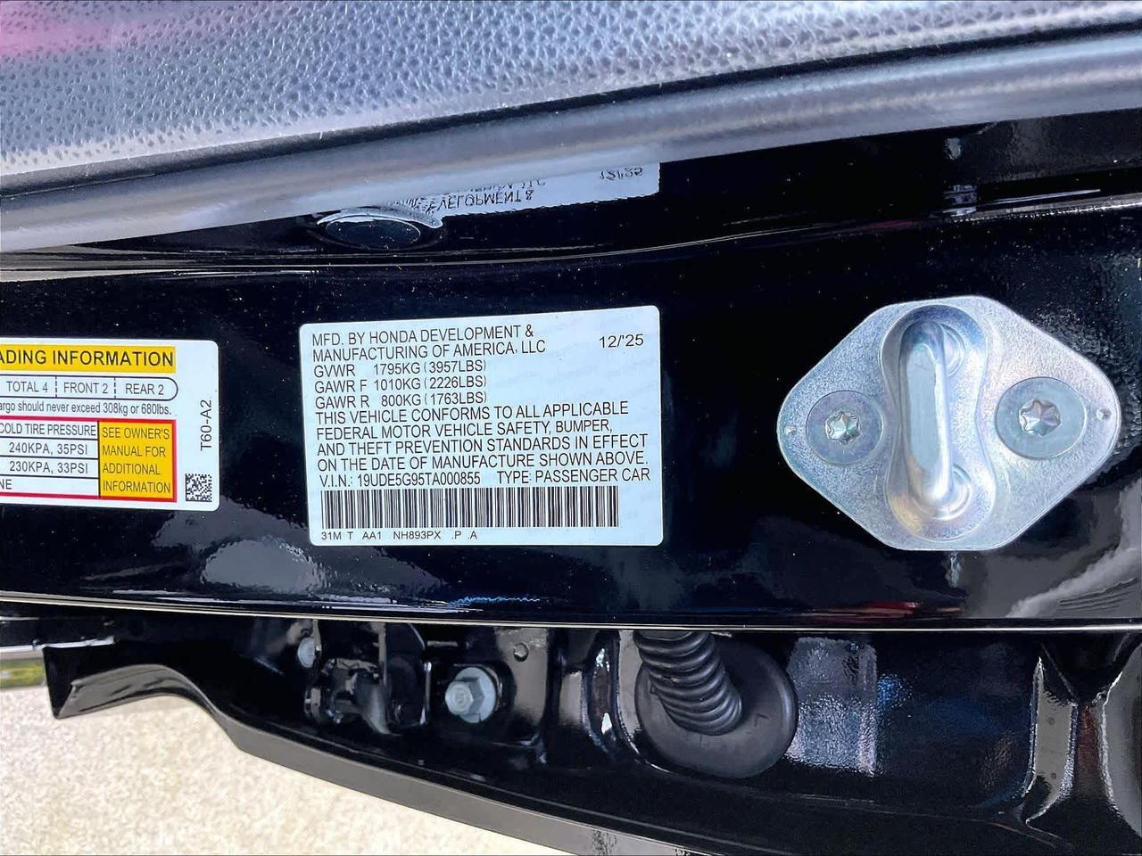 2026 Acura Integra Type S Roseville CA