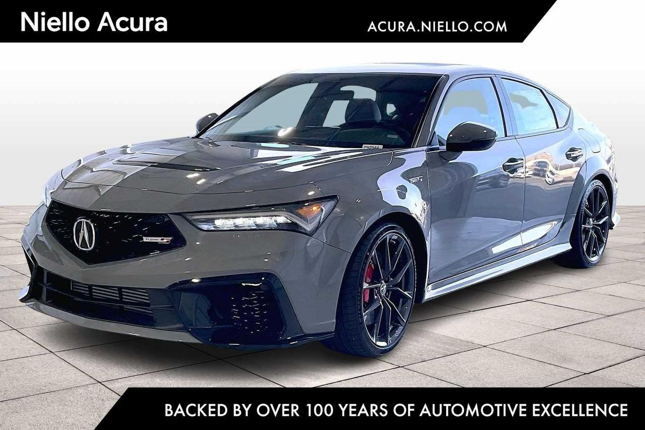 2026 Acura Integra Type S