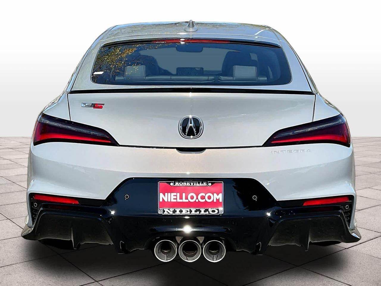 2026 Acura Integra Type S Roseville CA