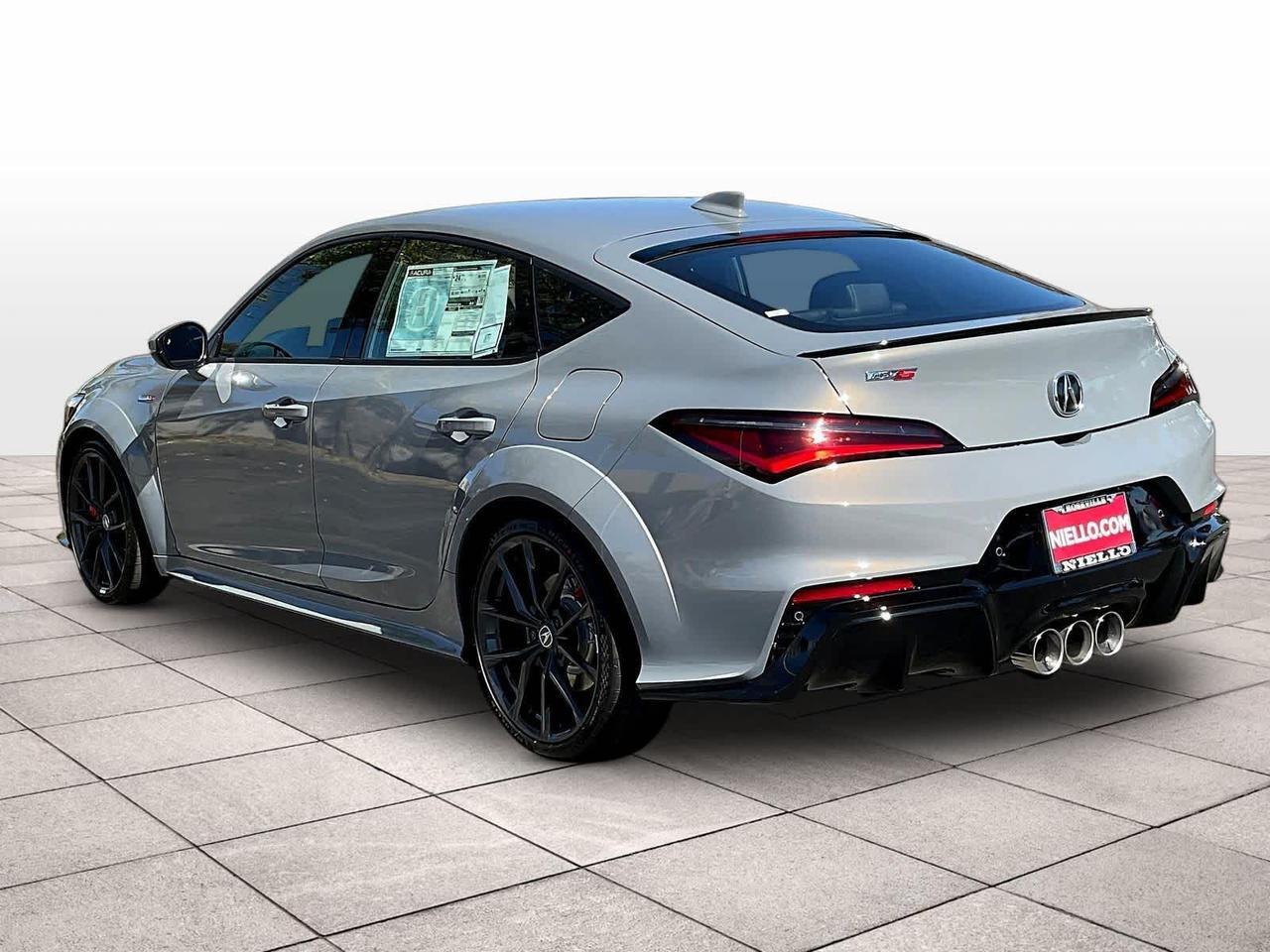 2026 Acura Integra Type S