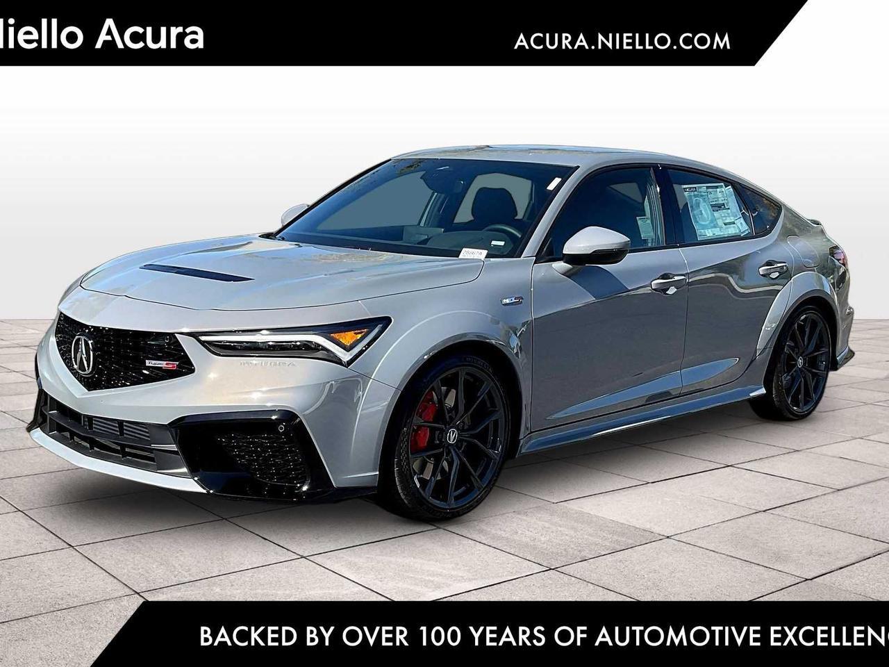 2026 Acura Integra Type S