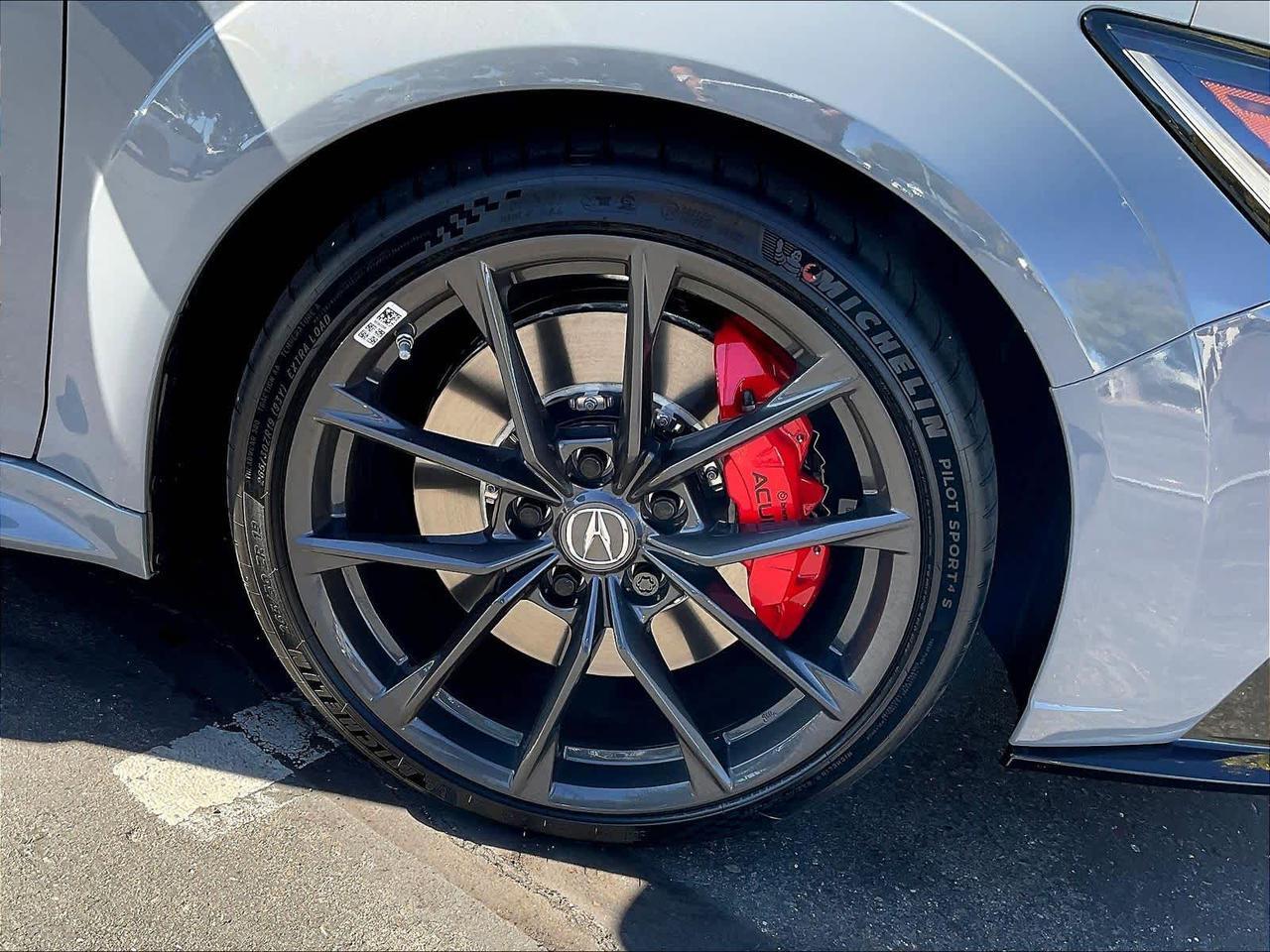 2026 Acura Integra Type S Roseville CA