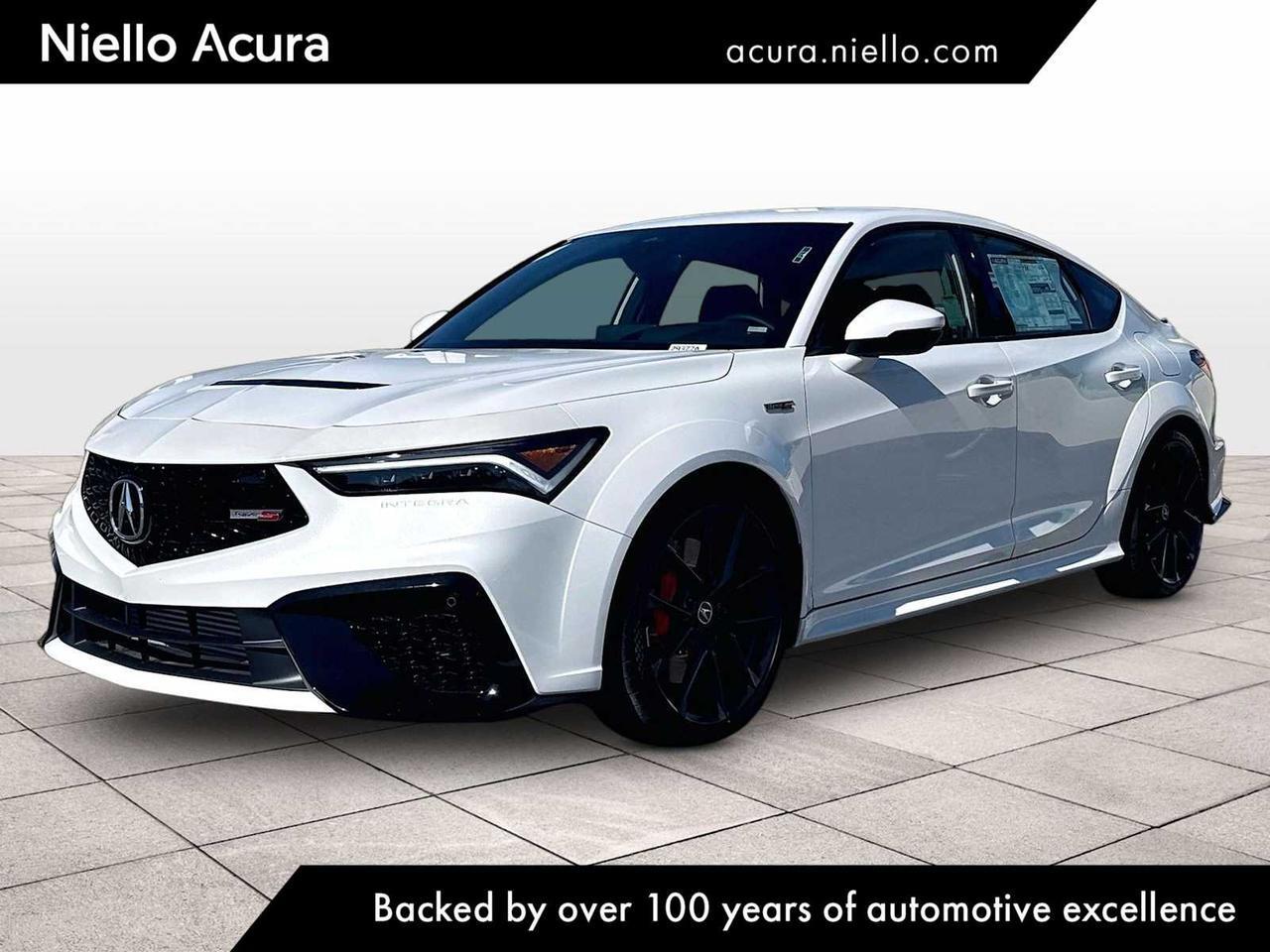 2026 Acura Integra Type S