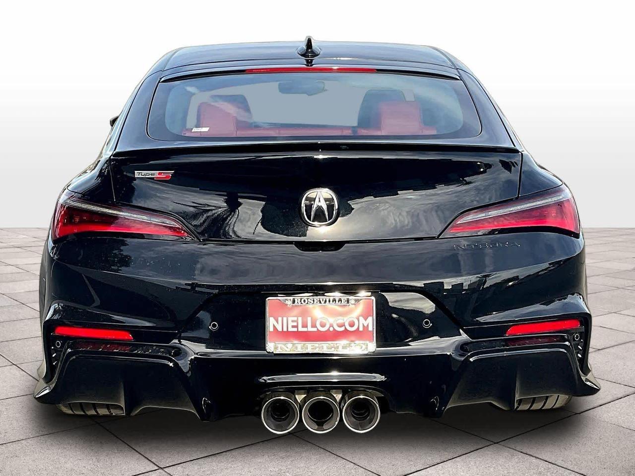 2026 Acura Integra Type S Roseville CA