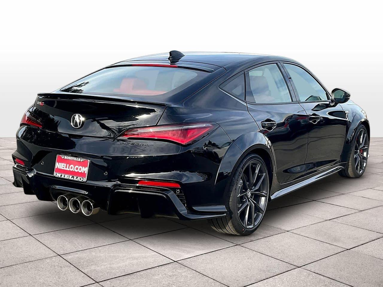 2026 Acura Integra Type S Roseville CA