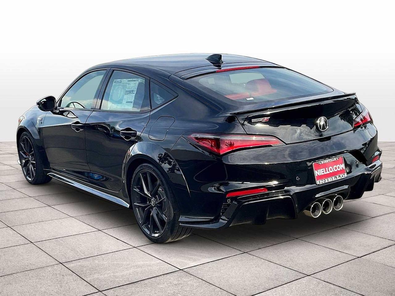 2026 Acura Integra Type S
