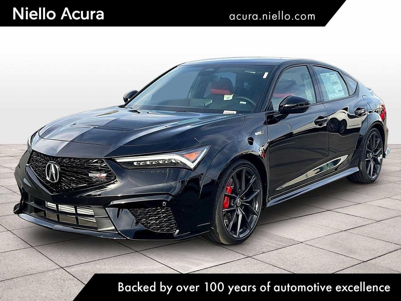 2026 Acura Integra Type S