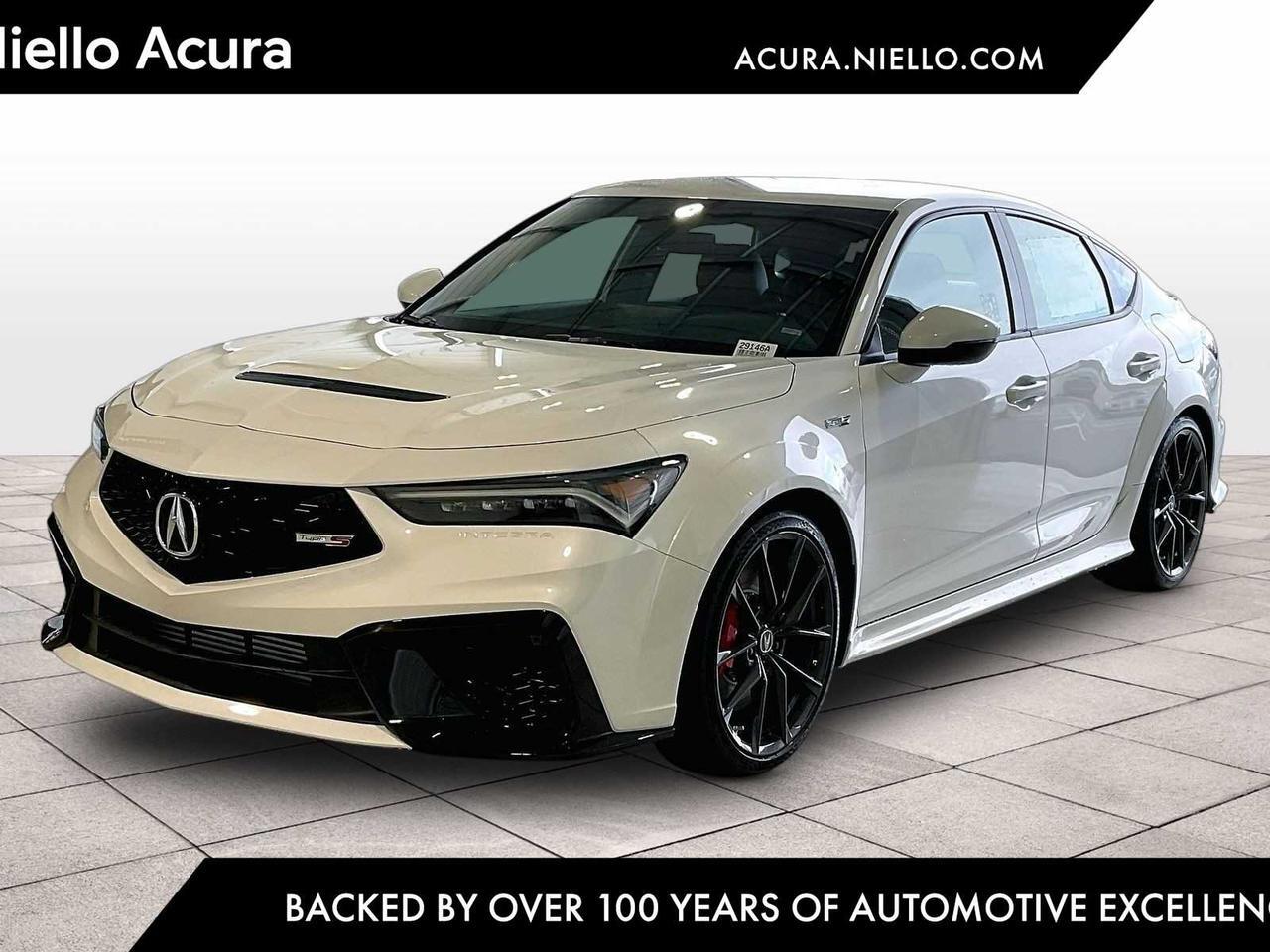 2026 Acura Integra Type S