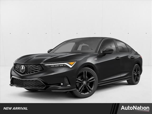 2026 Acura Integra w/A-Spec Package