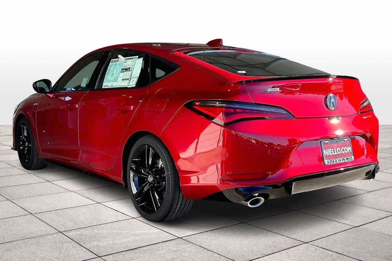 2026 Acura Integra w/A-Spec Package