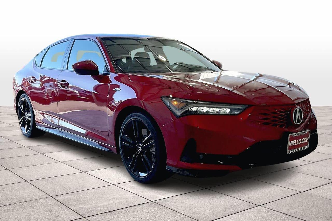 2026 Acura Integra w/A-Spec Package