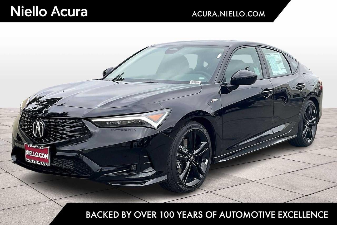 2026 Acura Integra w/A-Spec Package