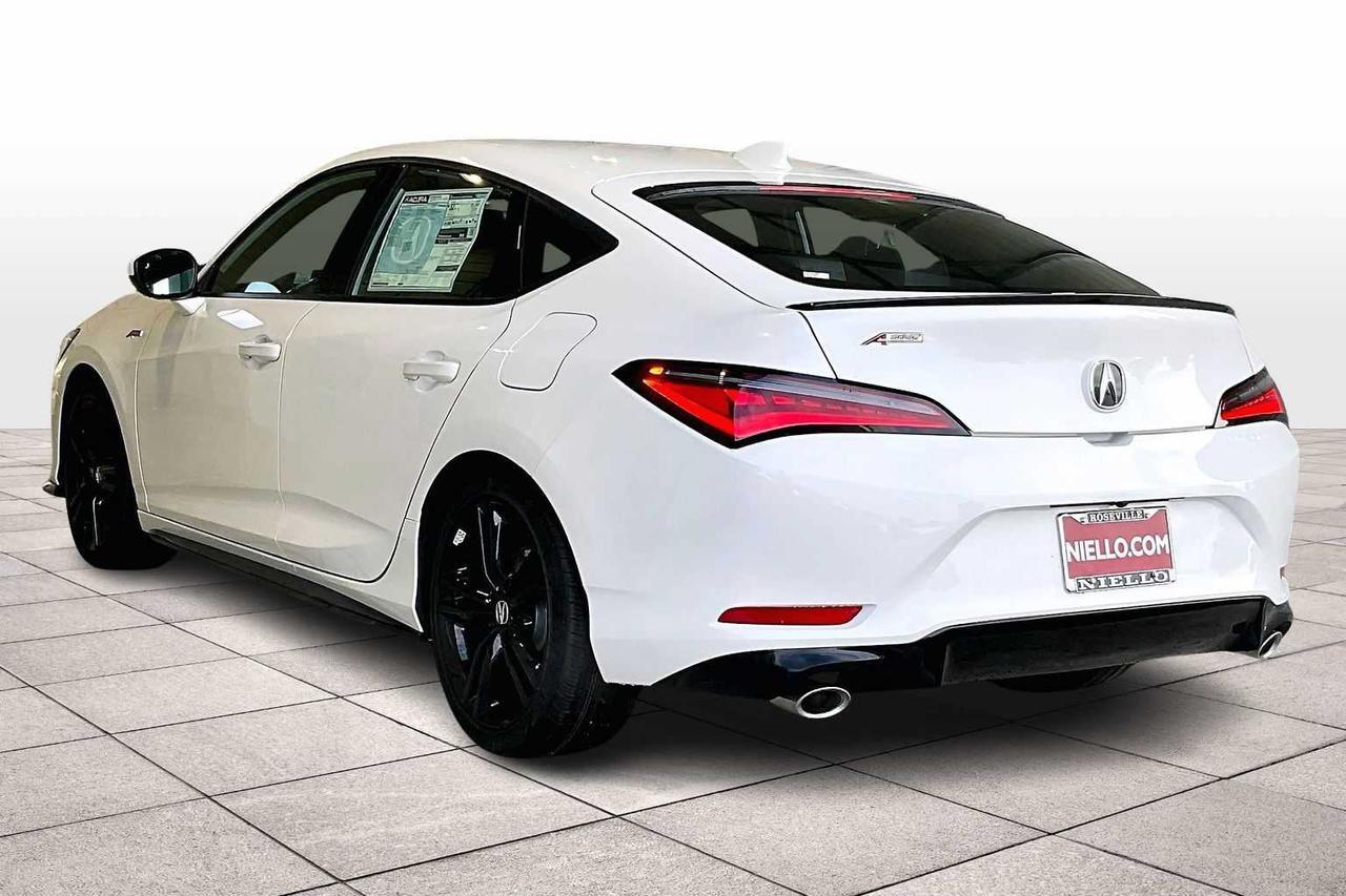 2026 Acura Integra w/A-Spec Package