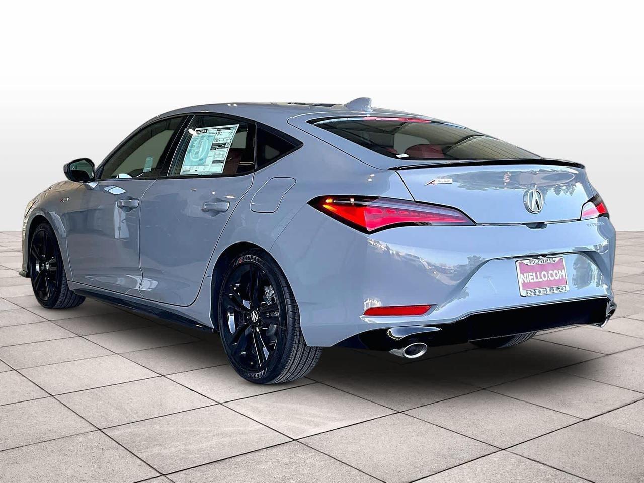 2026 Acura Integra w/A-Spec Package