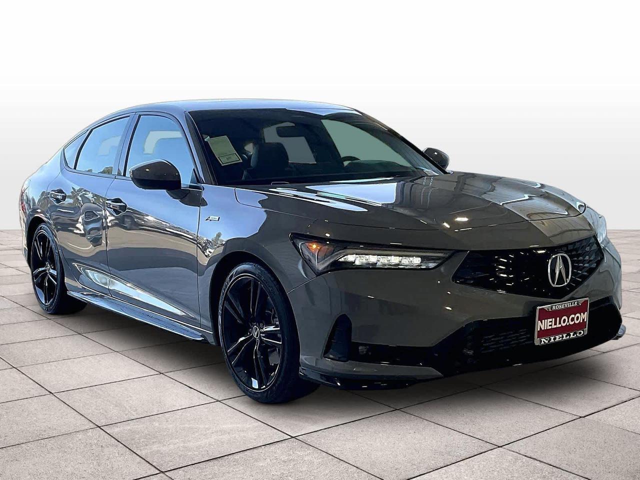 2026 Acura Integra w/A-Spec Package