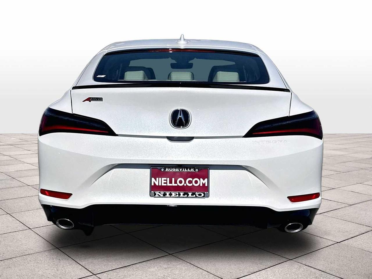 2026 Acura Integra w/A-Spec Package Roseville CA