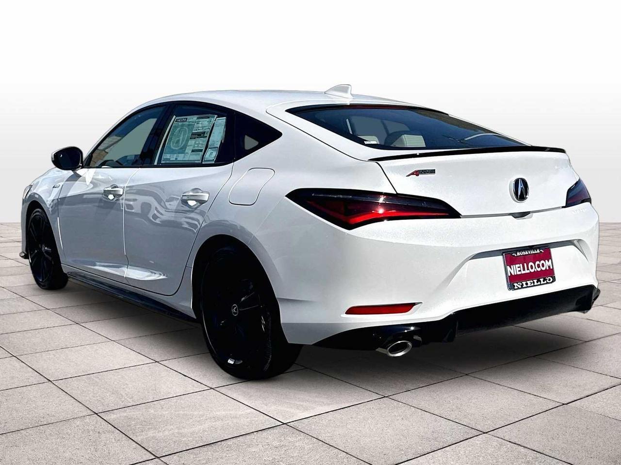 2026 Acura Integra w/A-Spec Package