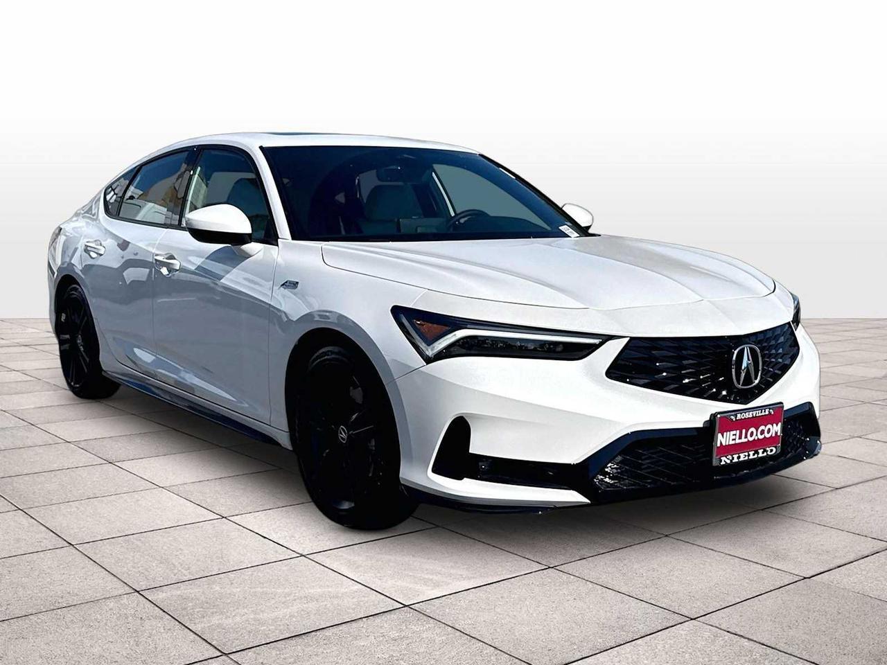 2026 Acura Integra w/A-Spec Package