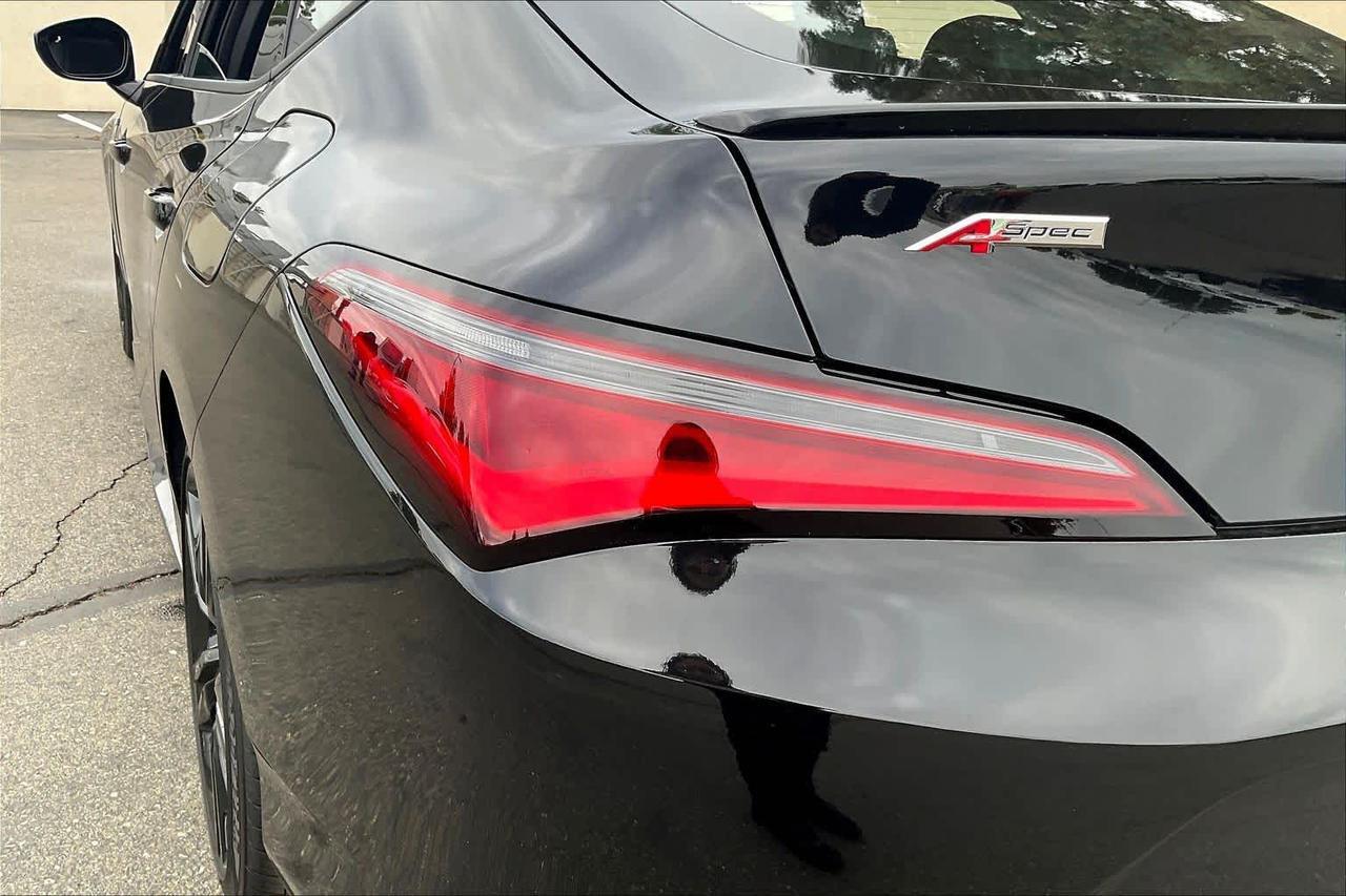 2026 Acura Integra w/A-Spec Package Roseville CA