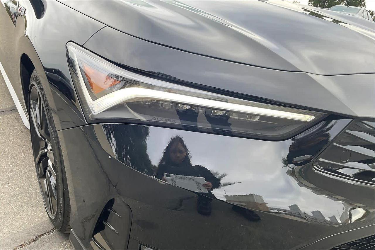 2026 Acura Integra w/A-Spec Package Roseville CA