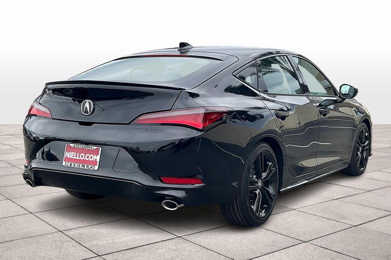 2026 Acura Integra w/A-Spec Package Roseville CA