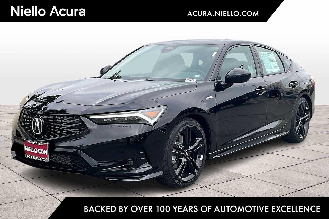 2026 Acura Integra A-Spec photo 4